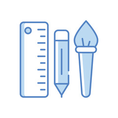 Designer Tool Vector icon