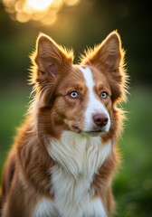 Border Collie Dog