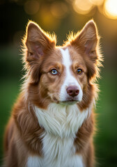 Border Collie Dog