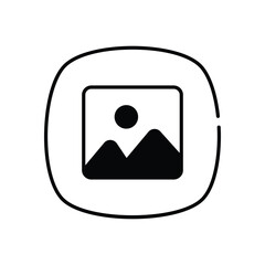 Image Vector icon