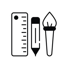 Designer Tool Vector icon