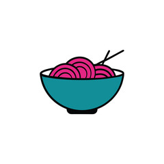bowl of yogurt with spoon