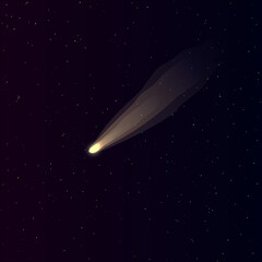 BM Space Pack - Comet Atlas