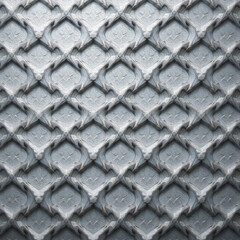 Metal background. Pattern for wallpapers, covers, wall decorations. Oil paint