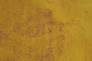 Rusty metal texture or rusty metal background for design with copy space for text or image.
