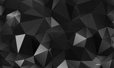 black and white abstract background