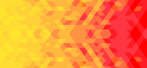 abstract geometric vector background