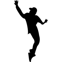 Hip Hop Dance Icon