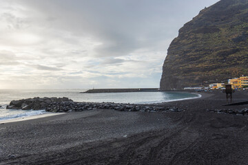 La Palma island Canary archipelago Spain El Puerto in Tazacorte 