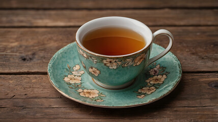 cup of tea, ai generated