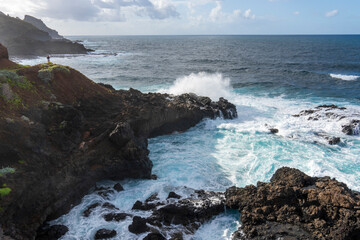 La Palma island Canary archipelago Spain
