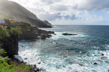 La Palma island Canary archipelago Spain