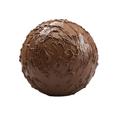 Obraz premium Chocolate Truffle: Gourmet Candy