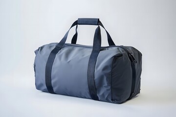 Photorealistic Travel Accessories AI Art Isolated In Clean Background