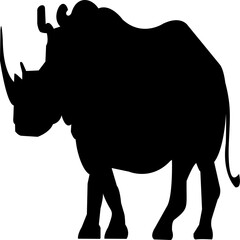 Rhinoceros Icon