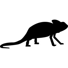 Chameleon Icon