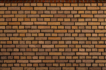 Obraz premium Detail of a texture of an old brick wall