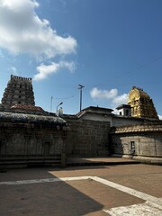 Thirukazhukundram Temple, an ancient marvel in Tamil Nadu, is renowned for its towering golden...
