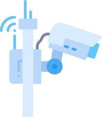 Security camera icon