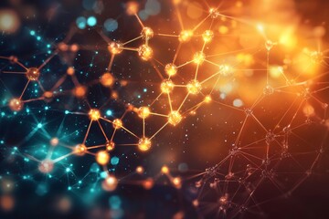 Molecular structures in chemical interactions