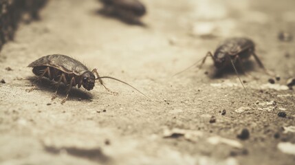 Treatment of Indoor Infestations with Traps