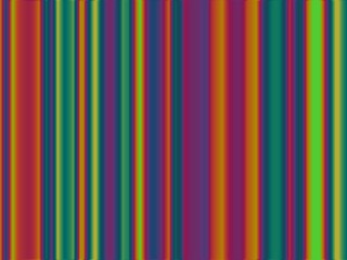 Obraz premium Multicolored abstract background with vertical lines and gradient effects.