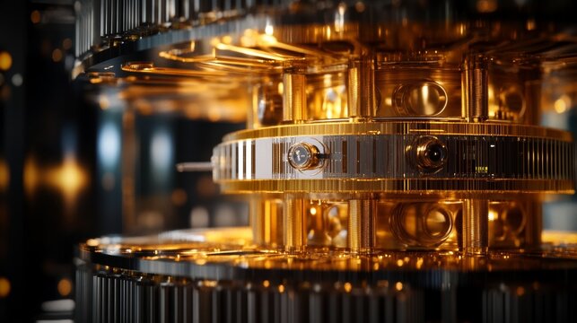 Quantum computing offers powerful solutions for today's challenges.  It's impacting technology, finance, and communications.
