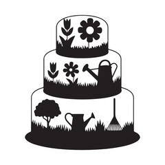 Abstract and stylish icon set for multimedia and interfaces