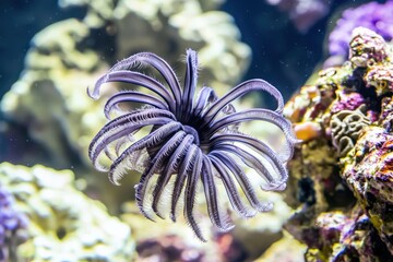 Feather Star: A Delicate Beauty of the Coral Reef