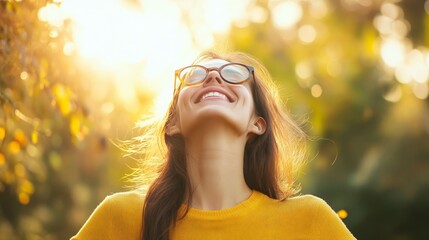 Feeling good and thinking positively is key to good mental health. Make the most of every day and stay cheerful.