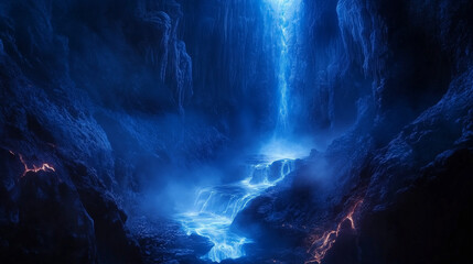 Fototapeta premium Minimalist Abstract background 