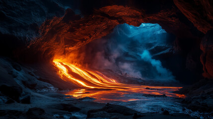 Minimalist Abstract background 