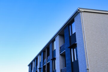 日本のアパート、賃貸物件