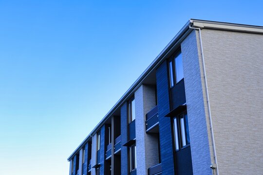 日本のアパート、賃貸物件