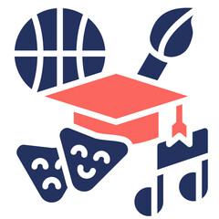 Extracurricular Icon