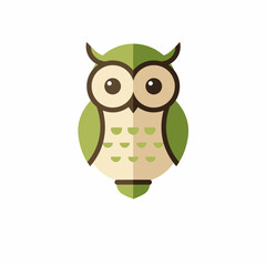 Minimalist Flat Animal & Bird Logo Set – Modern Vector Design Collection