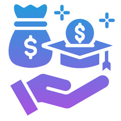Scholarship Icon