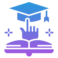 Higher Education Icon