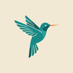Minimalist Flat Animal & Bird Logo Set – Modern Vector Design Collection