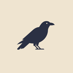 Minimalist Flat Animal & Bird Logo Set – Modern Vector Design Collection