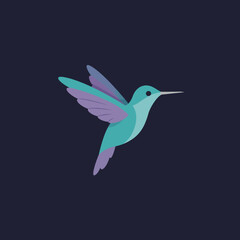 Minimalist Flat Animal & Bird Logo Set – Modern Vector Design Collection