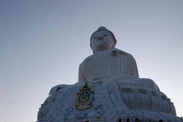 Fototapeta premium buddha statue in thailand