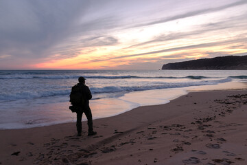 Otro d&iacute;a mas por la playa