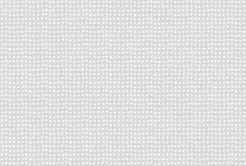 白の水玉・ドット背景素材　背景透過　カラーチェンジ可能