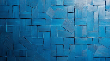 Minimalist grid line pattern with soft blue textured background for design and layout projects.

