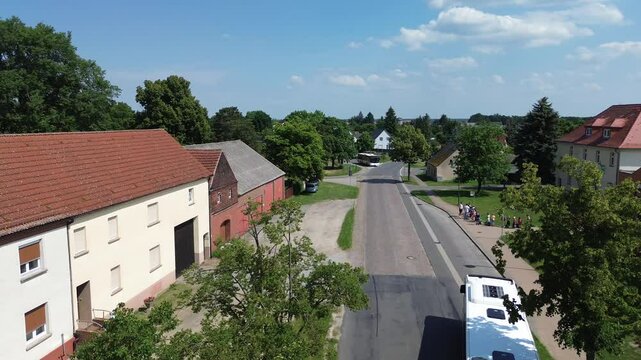 Sch&uuml;lerbef&ouml;rderung / Schulbus