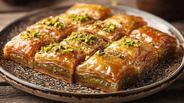 baklava