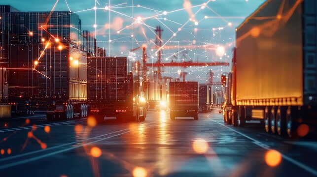 Integrated Third Party Logistics Concept for Modern Transportation