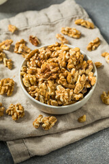 Organic Raw Walnut Halfs