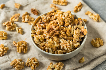 Organic Raw Walnut Halfs